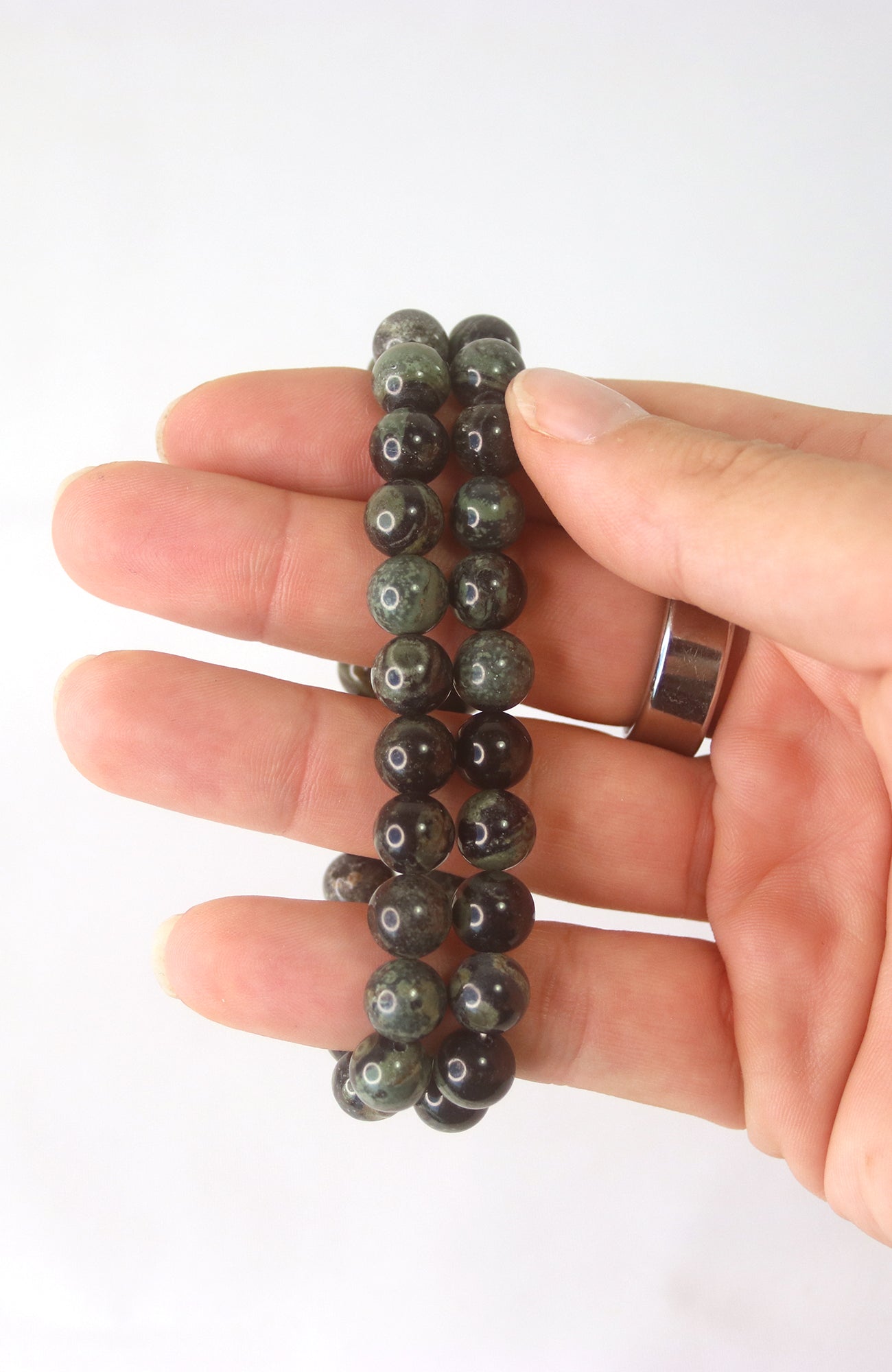 Kambaba Jasper Bracelet 315